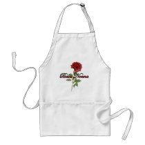 Bella Nonna (Beautiful Italian Grandmother) Apron