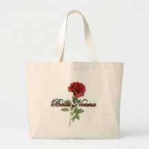 Bella Nonna (Beautiful Italian Grandmother) Bag