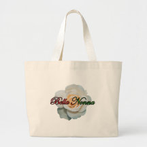 Bella Nonna Canvas Bag