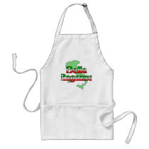 Bella Ragazza (Beautiful Italian Girl) Apron