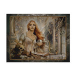 «Belladonna's Chamber» Post Card
