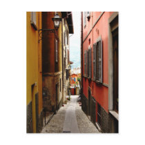 bellagio alleyway postcards