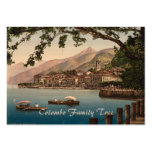 Bellagio I, Lake Como, Lombardy, Italy Business Card
