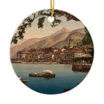 Bellagio I, Lake Como, Lombardy, Italy Ornament