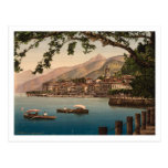 Bellagio I, Lake Como, Lombardy, Italy Post Cards