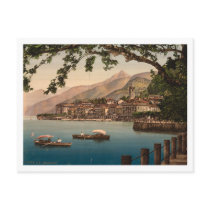 Bellagio I, Lake Como, Lombardy, Italy Post Cards