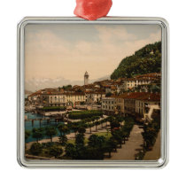 Bellagio II, Lake Como, Lombardy, Italy Ornament