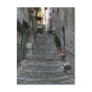 Bellagio, Italy ~ Up Stairs Postcards