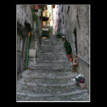 Bellagio, Italy ~ Up Stairs postcards