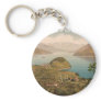 Bellagio, Lake Como Key Chain