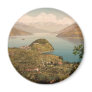 Bellagio, Lake Como Magnet