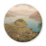 Bellagio, Lake Como Fridge Magnet