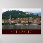 Bellagio Poster