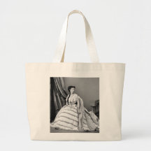 Belle Boyd, Confederate Spy, 1860s Tote Bag