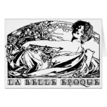 BELLE EPOQUE cards