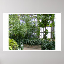 Belle Isle Conservatory Poster