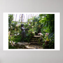 Belle Isle Conservatory Print