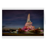 Belle Isle Fountain 0669 Card