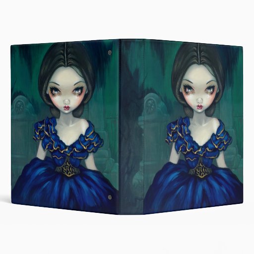 Belle of Bonaventure: Southern Gothic Binder