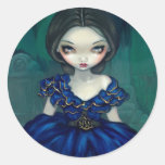"Belle of Bonaventure" Sticker stickers