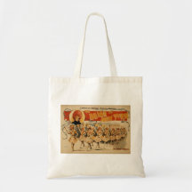 Belle of New York, Tote Bag