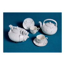 Belleek tea service posters