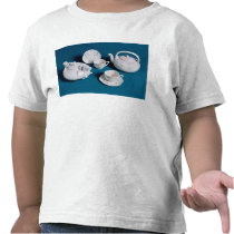 Belleek tea service t-shirts
