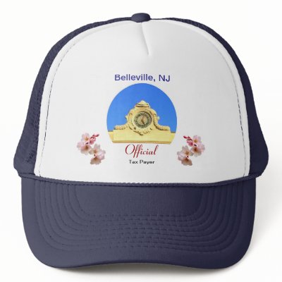 Belleville Tax Payer Hat by njp7944