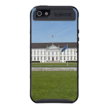Bellevue Palace in Berlin Cases For iPhone 5