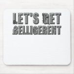 belligerent12 mouse mats