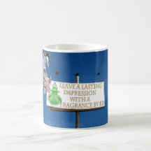 Belligerent Ed Buonaparte's Billboard Mug