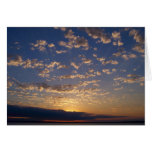 Bellingham Bay Sunset Greeting Cards