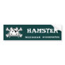 Bellingham Pirate 1 Bumper Stickers