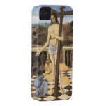 Bellini - The Blood of the Redeemer; 1460 Case-Mate iPhone 4 Case