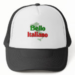 Bello Italiano (Handsome Italian Man) Mesh Hat