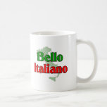 Bello Italiano (Handsome Italian Man) Mug