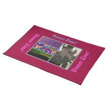 bellogallery - Dinner Time place mats