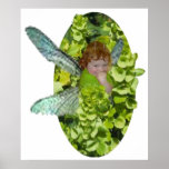 Bells of Ireland Fae Poster