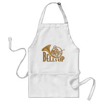 Bells Up Apron