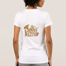 Bells Up Horn T-shirt