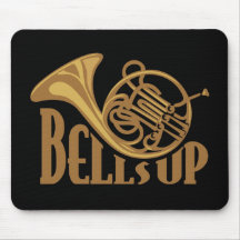 Bells Up Mouse Mats