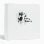 Belly Dancer - I Belly Dance - Binder
