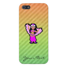 Belly Dancer iPhone 5 Case