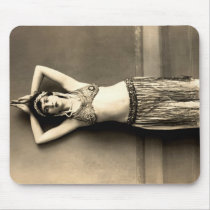 Belly Dancer Mousepads