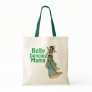 Belly Dancing Mama Tote Bag