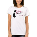 Bellydance Diva in training t-shirts