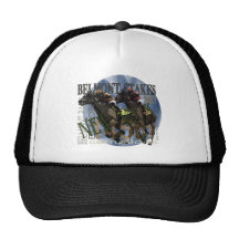 Belmont 145 hats