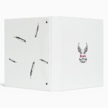 Belmont Binder