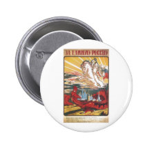 Beloe Delo - Russian Civil War Propaganda Pins