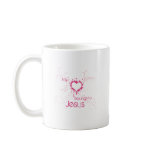 belongs to jesus mug